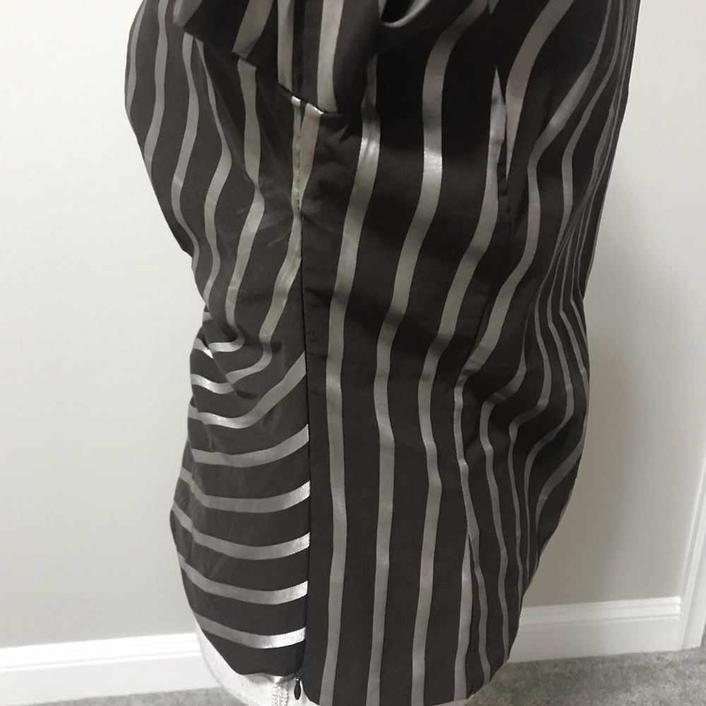 Joseph Ribkoff vintage Fitted Ruched Blouse - Picture 7 of 10